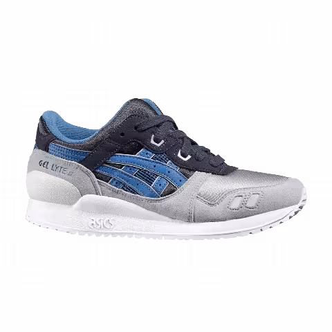 ASICS Gel Lyte 3 GS 'India Ink Sea Port'