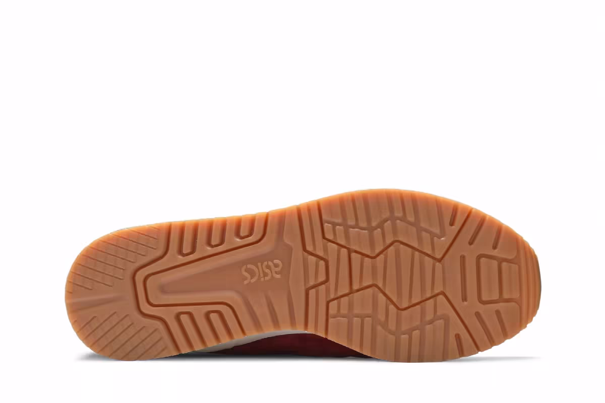 ASICS Gel Lyte 3 Burgundy, view 5