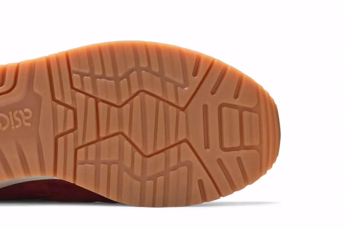 ASICS Gel Lyte 3 Burgundy, view 6