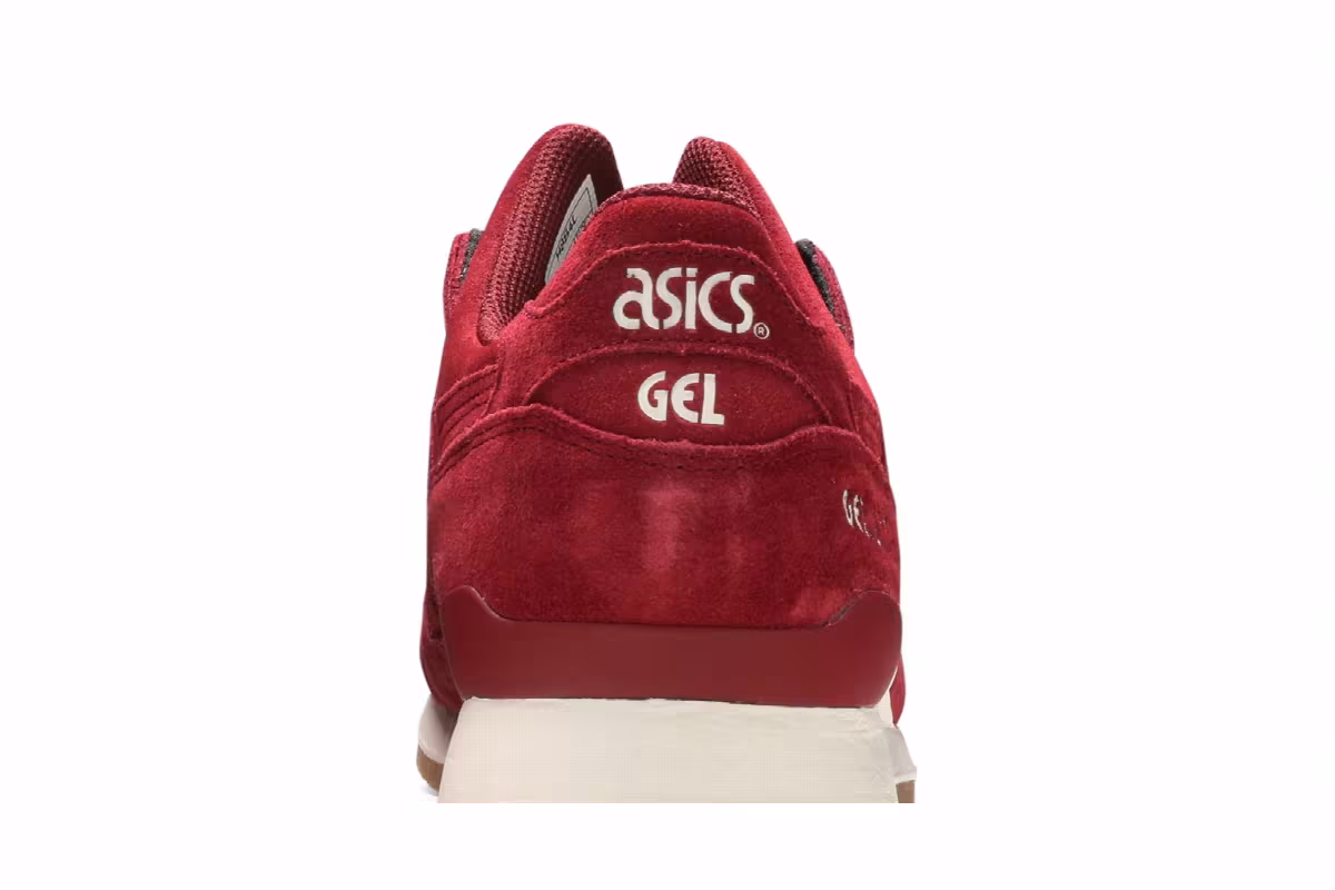 ASICS Gel Lyte 3 Burgundy, view 8