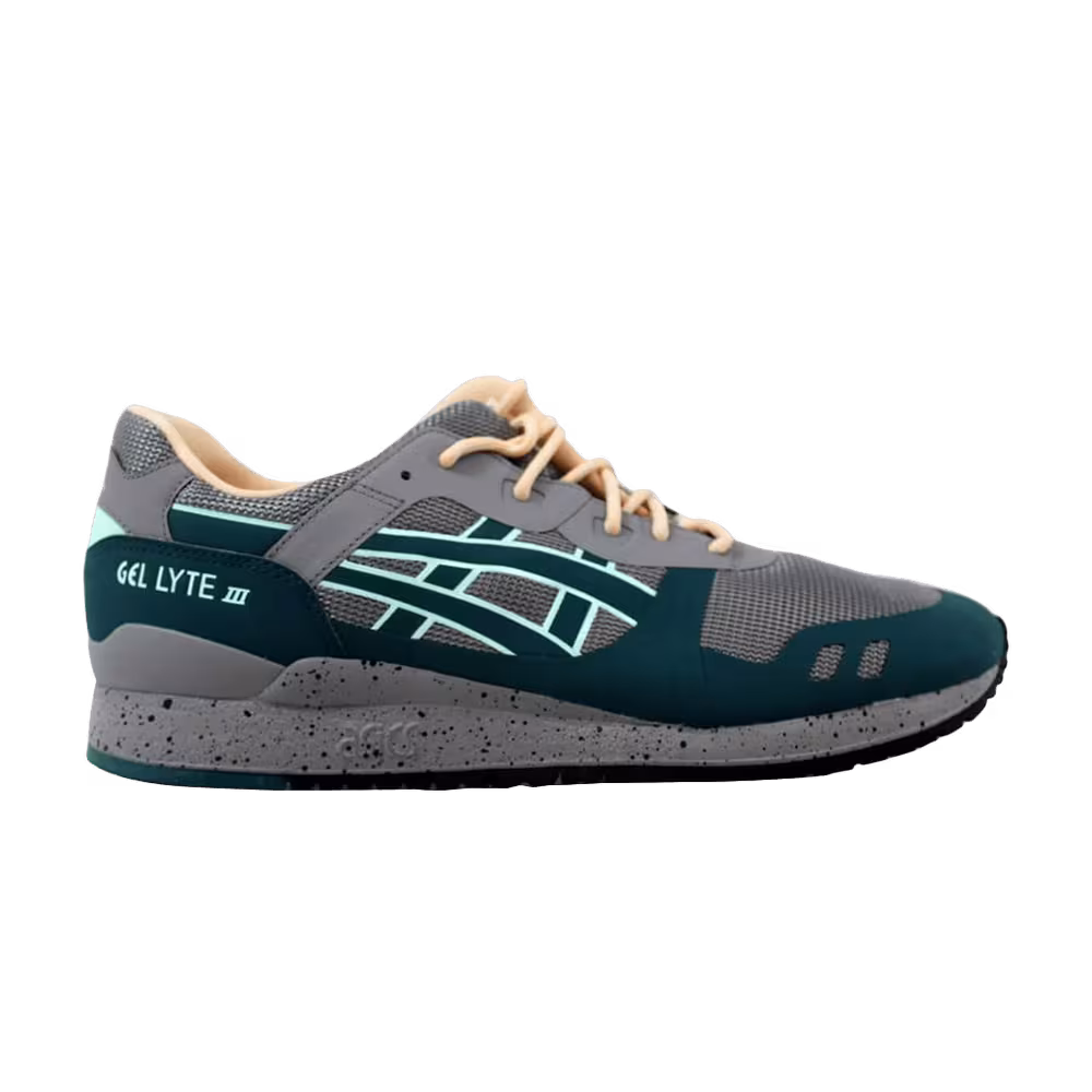 ASICS Gel Lyte 3 NS Aluminum Teal