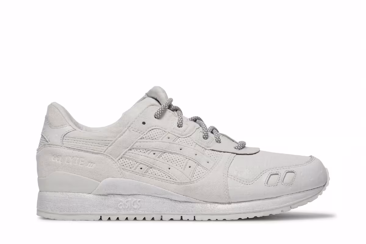 Solefly x ASICS Gel Lyte 3 Day Haven, view 2