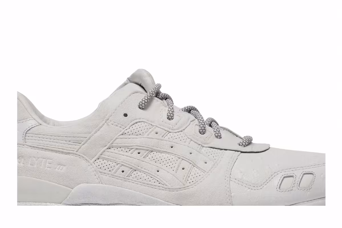 Solefly x ASICS Gel Lyte 3 Day Haven, view 3
