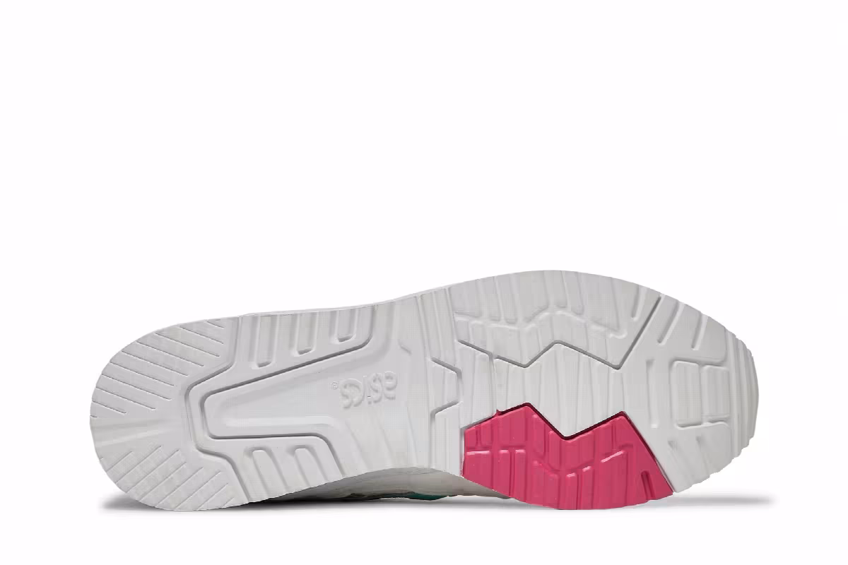 Solefly x ASICS Gel Lyte 3 Day Haven, view 5