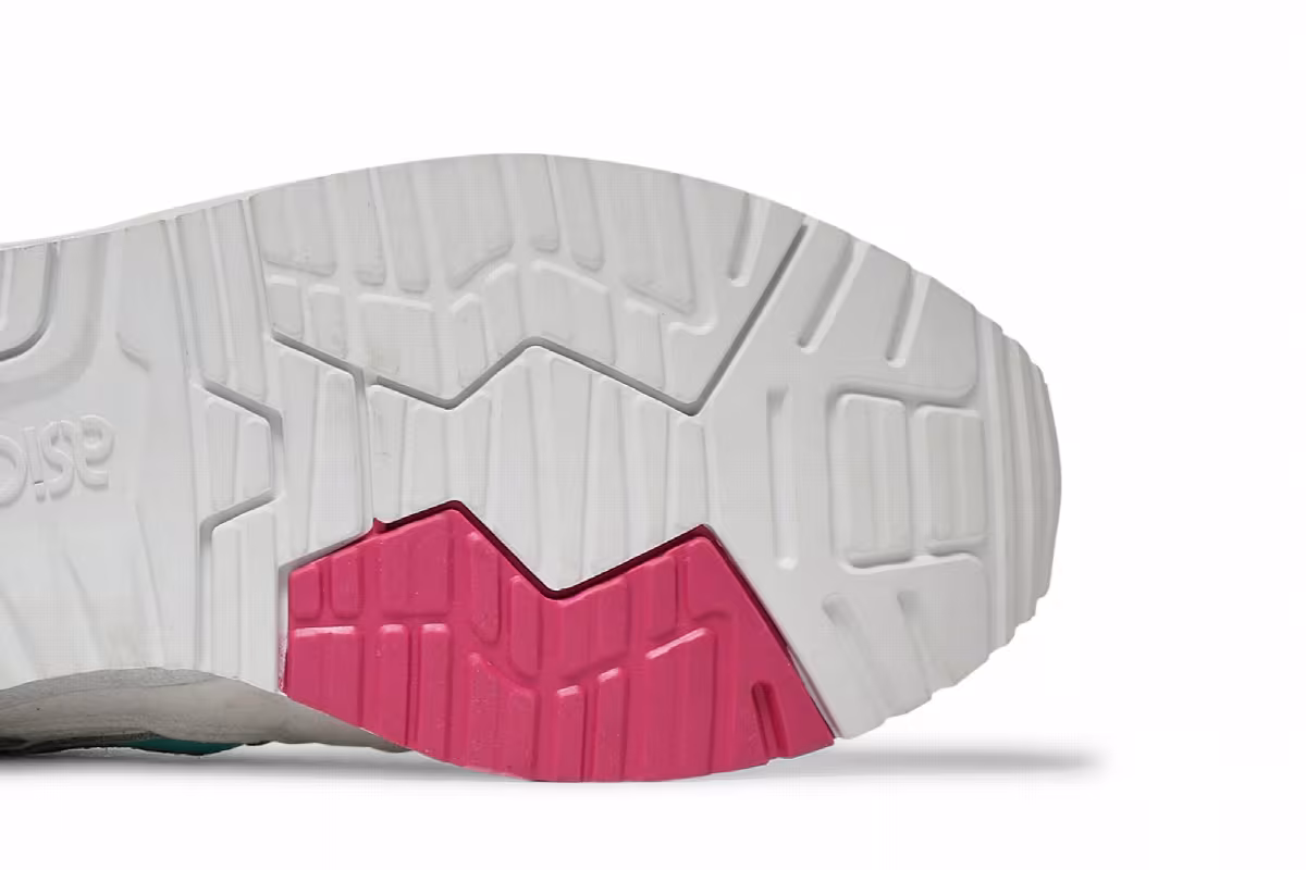 Solefly x ASICS Gel Lyte 3 Day Haven, view 6