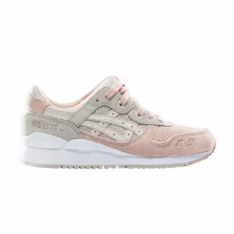 ASICS Wmns Gel Lyte 3 'Pink Birch'