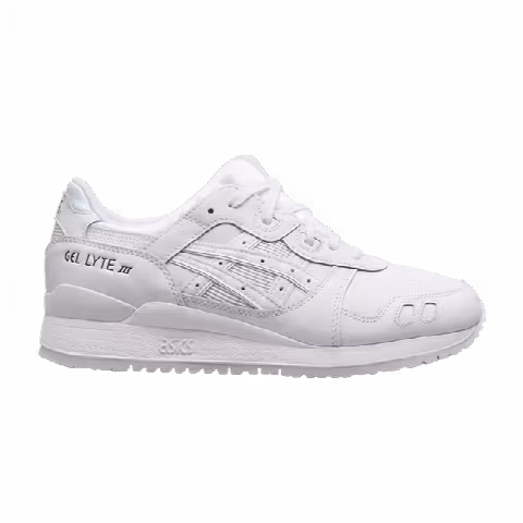 ASICS Gel Lyte 3 'Pure'