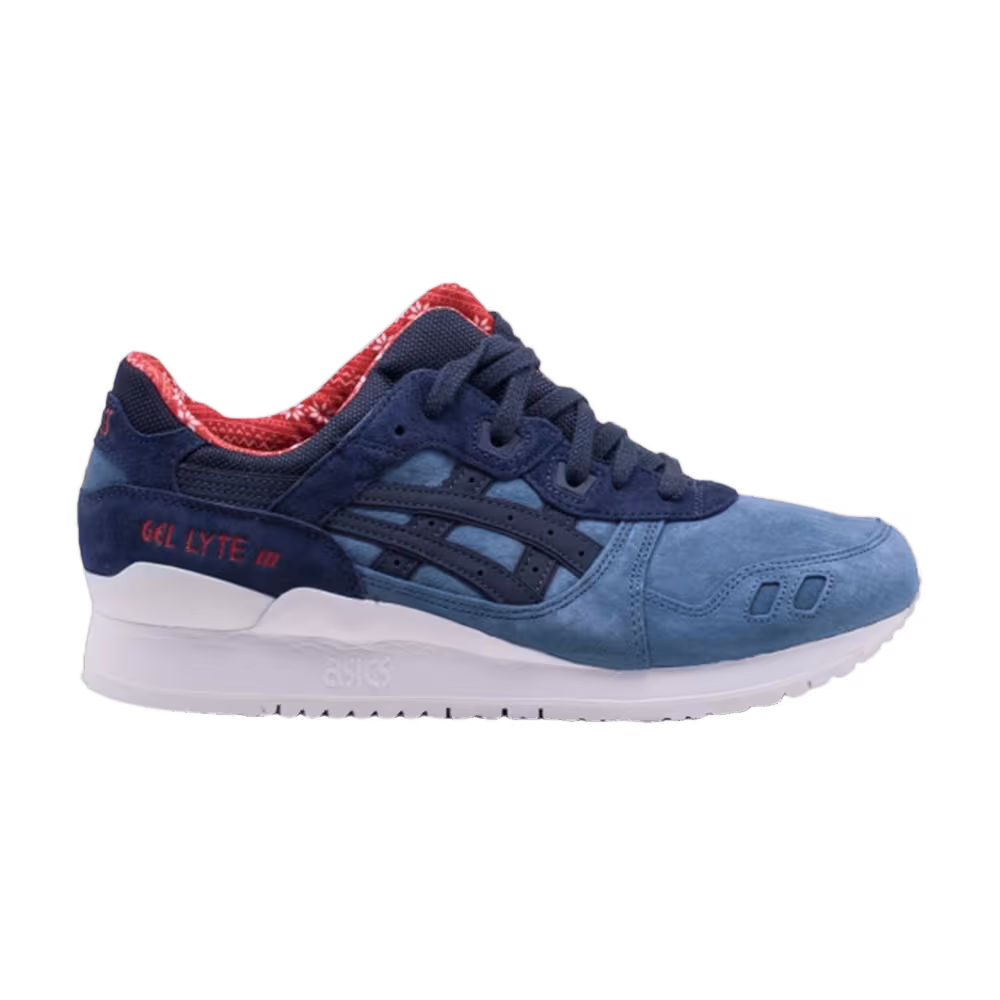 Asics Gel Lyte 3 Blue Mirage