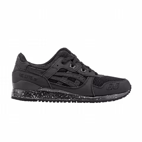 ASICS Gel Lyte 3 'Black'