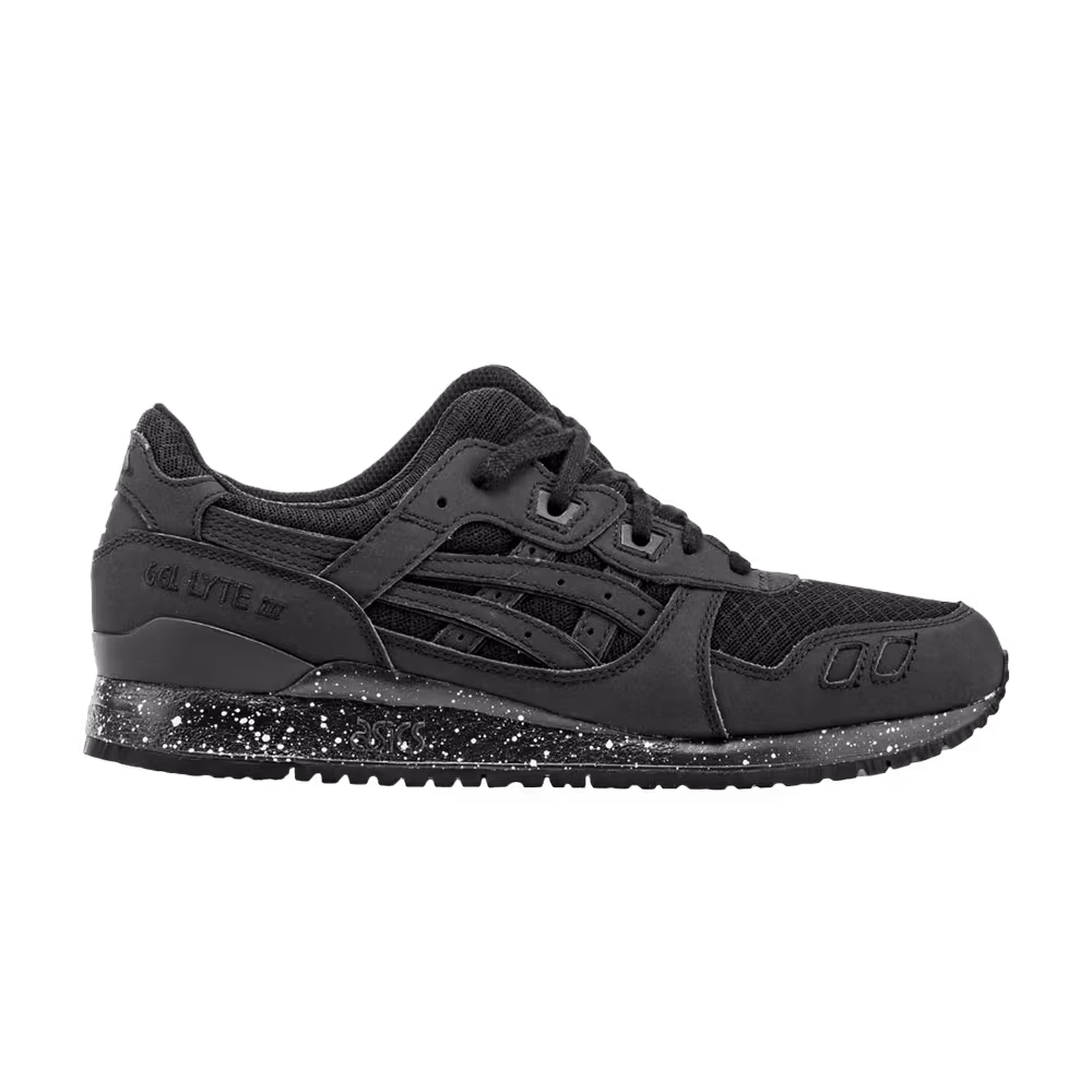 ASICS Gel Lyte 3 Black