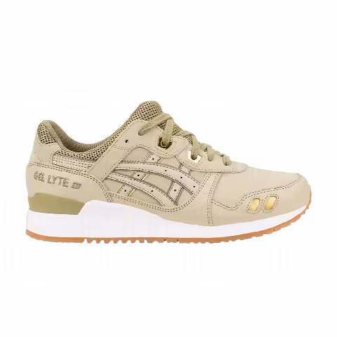ASICS Wmns Gel Lyte 3 'Khaki Gum'