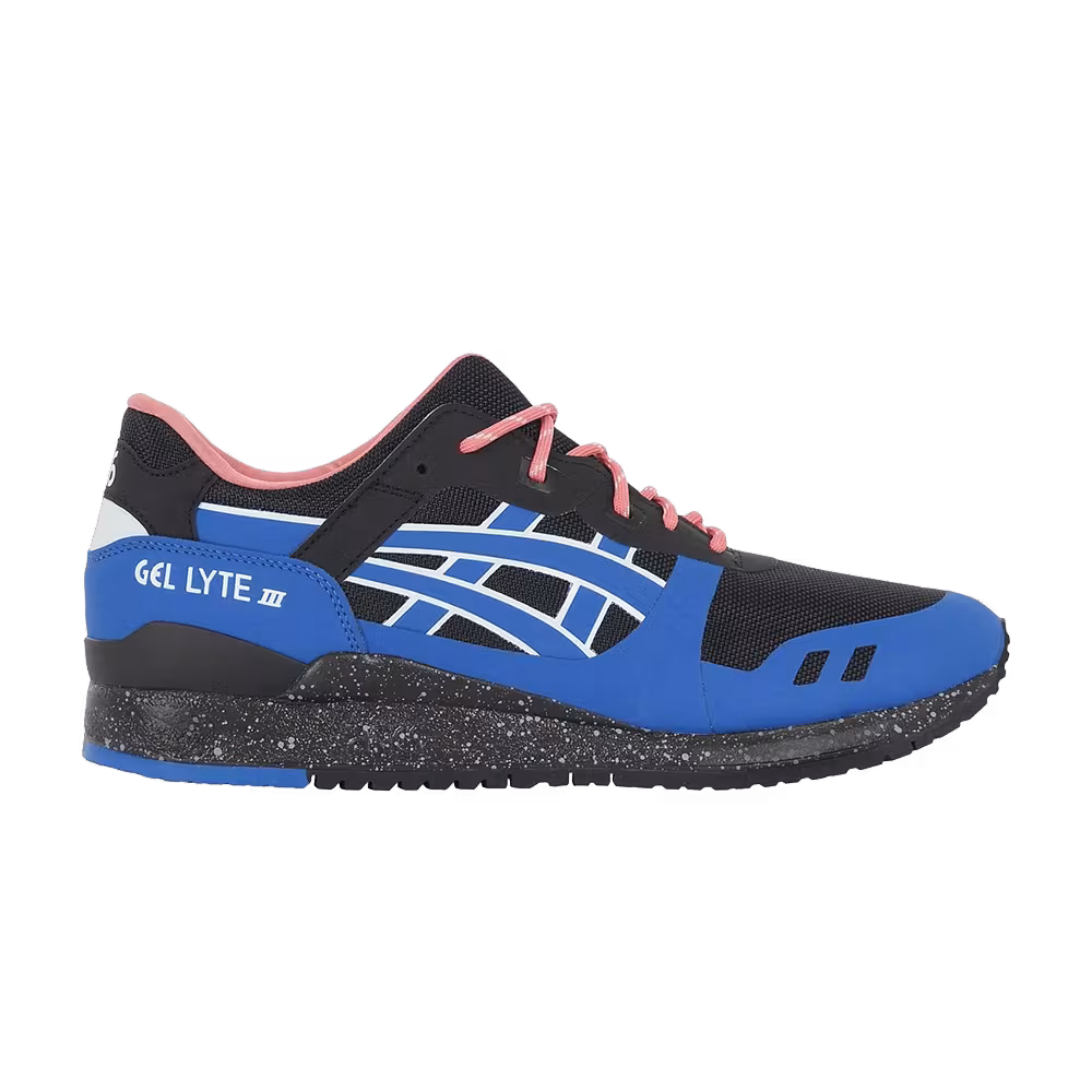 ASICS Gel Lyte 3 Black Imperial