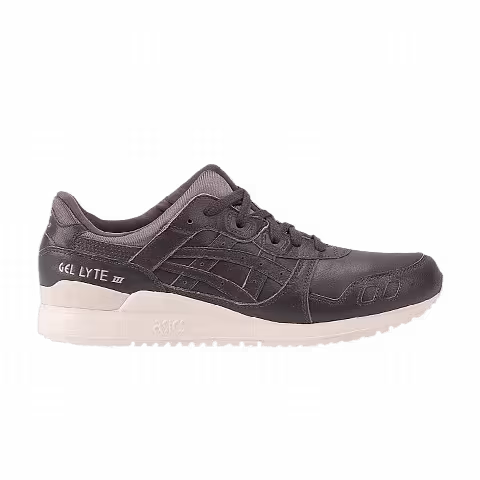 ASICS Gel Lyte 3 'Dark Grey'