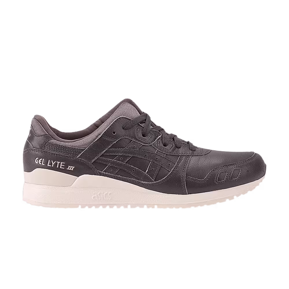 ASICS Gel Lyte 3 Dark Grey