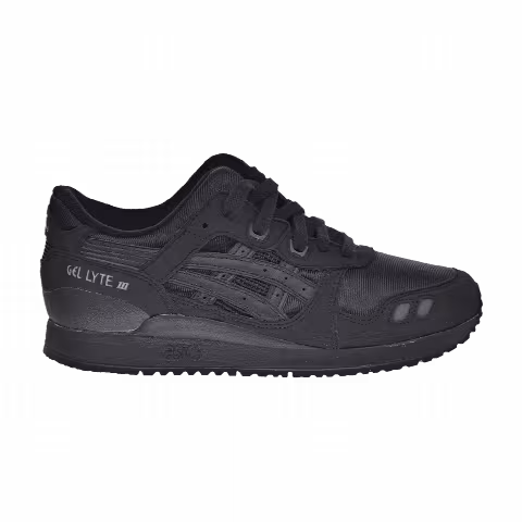 ASICS Gel Lyte 3 GS 'Black'
