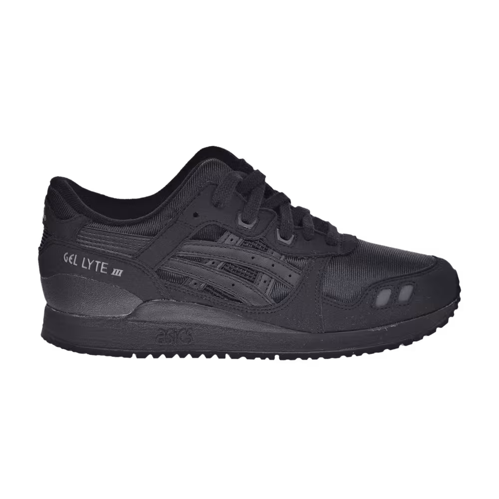 ASICS Gel Lyte 3 GS Black