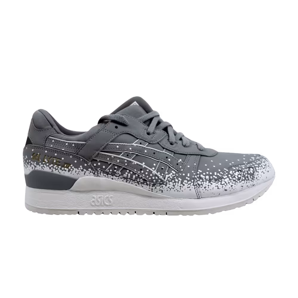 ASICS Gel Lyte 3 Light Grey