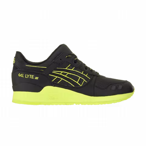 ASICS Gel Lyte 3 'Black Volt'