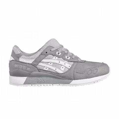 ASICS Gel Lyte 3 'Aluminum'
