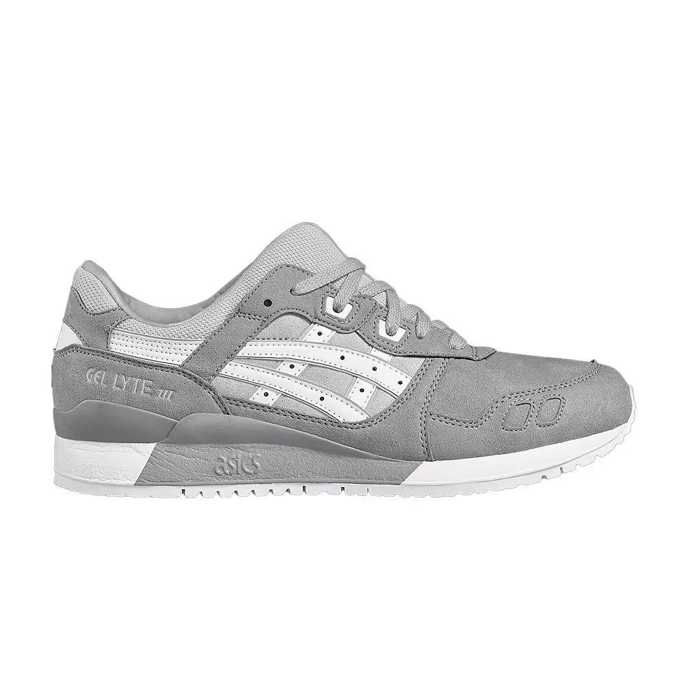 ASICS Gel Lyte 3 Aluminum