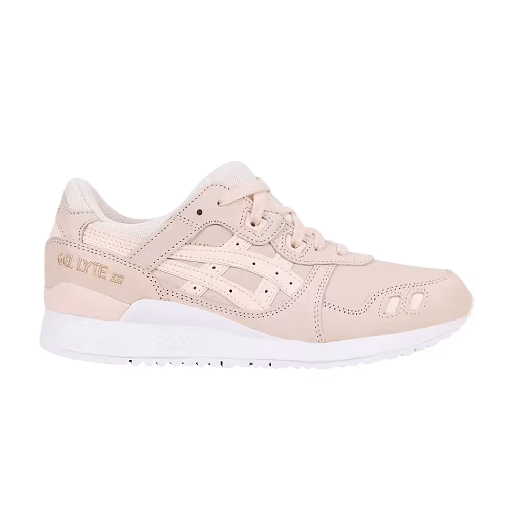 ASICS Women's Gel Lyte 3 Vanilla Cream