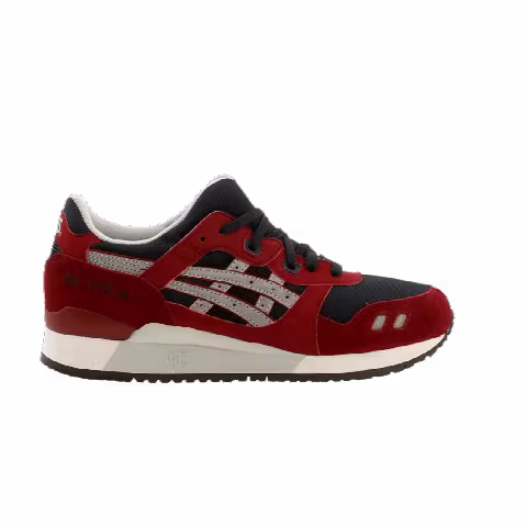 ASICS Gel Lyte 3 'Burgundy'