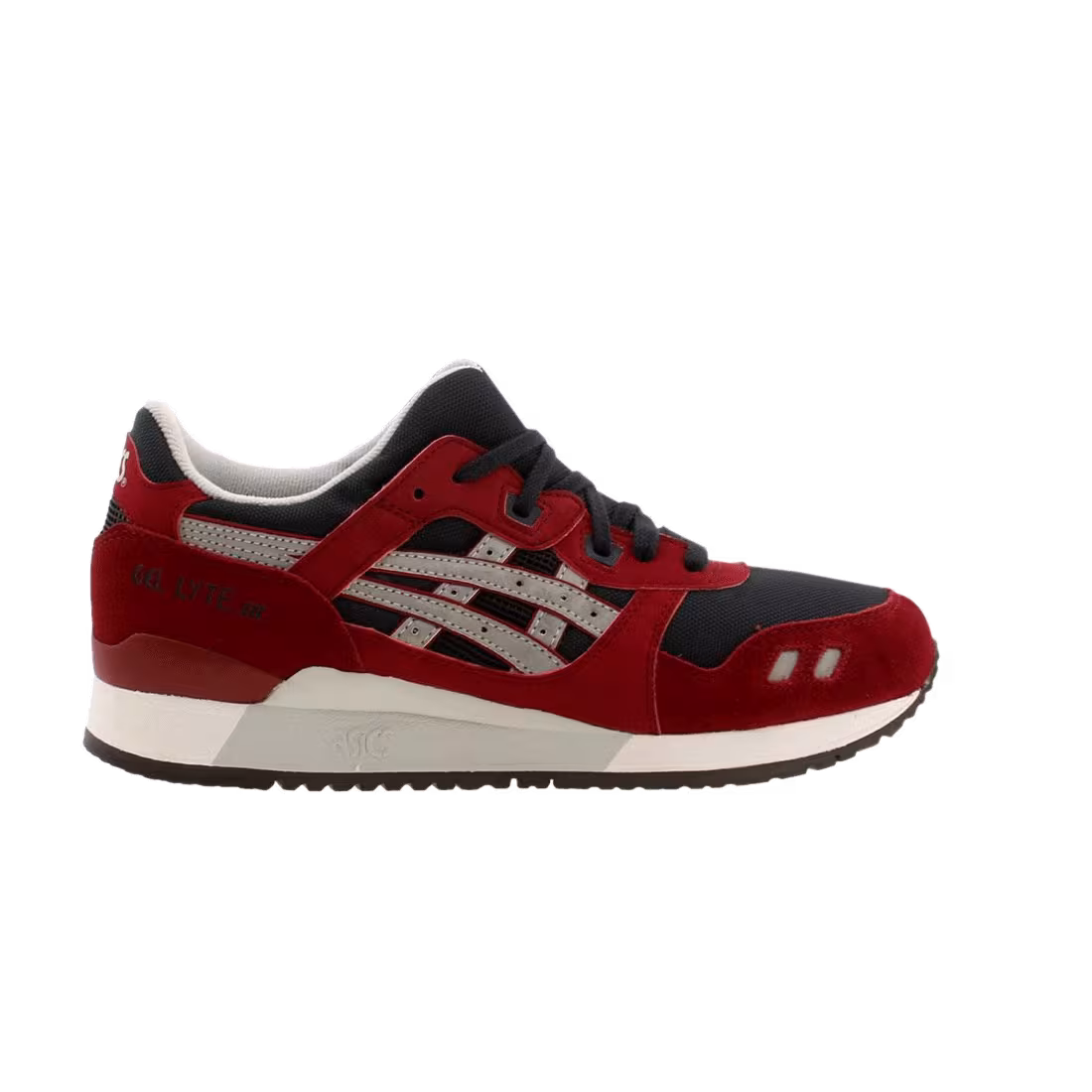 ASICS Gel Lyte 3 Burgundy