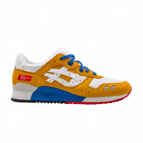 A.R.C. x ASICS Gel Lyte 3 'Curry'