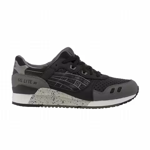 ASICS Gel Lyte 3 'Black'