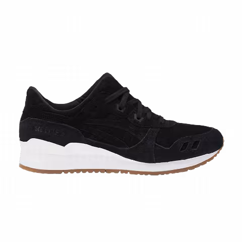 ASICS Gel Lyte 3 'Black Gum'