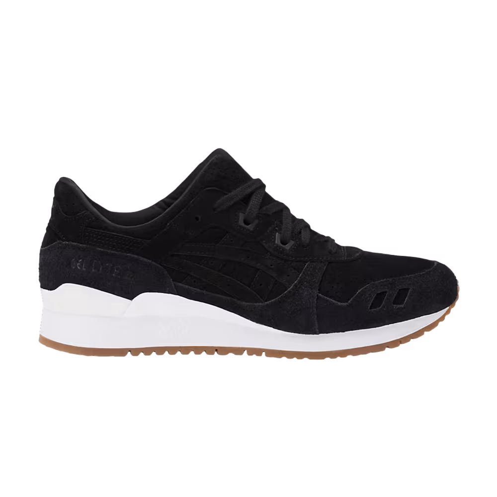 ASICS Gel Lyte 3 Black Gum