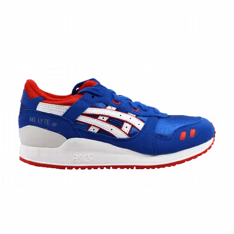 Asics Gel Lyte 3 GS 'Strong Blue'
