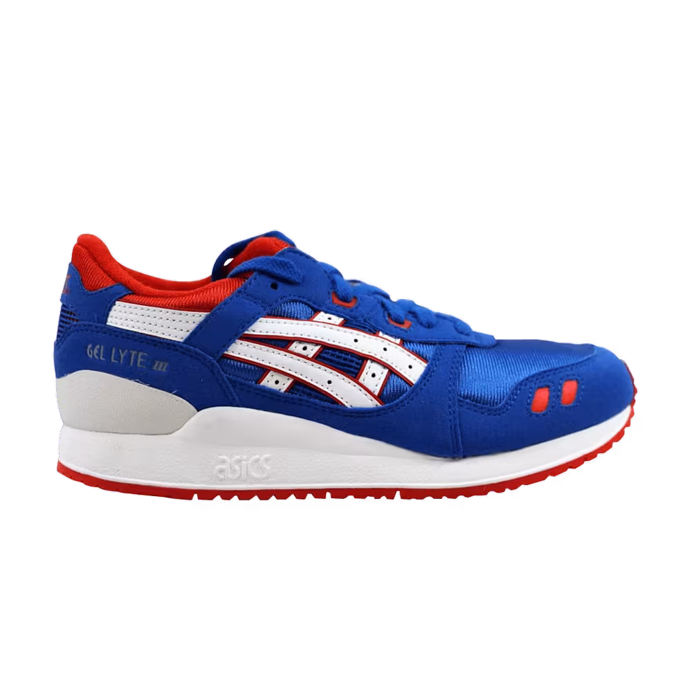 Asics Gel Lyte 3 GS Strong Blue