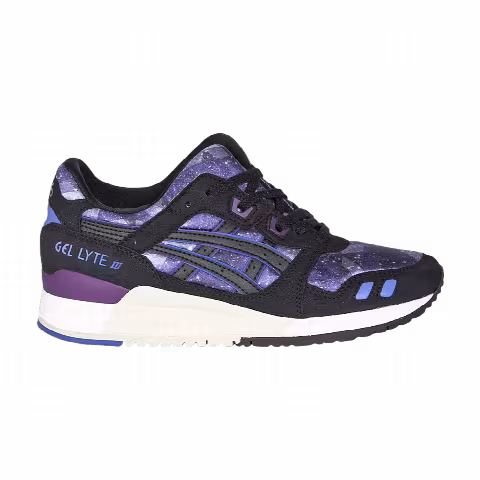 ASICS Wmns Gel Lyte 3 'Cosmo Pack - Black'