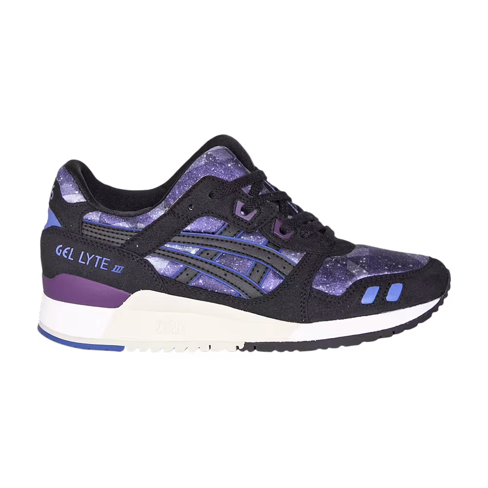 ASICS Women's Gel Lyte 3 Cosmo Pack - Black