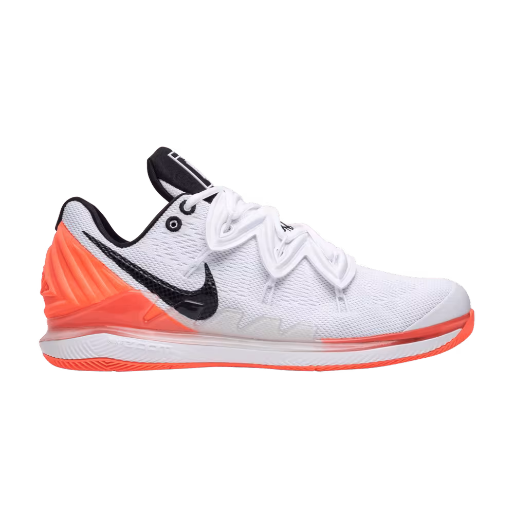 Kyrie Irving x Nick Kyrgios x Nike Air Zoom Vapor X Hot Lava