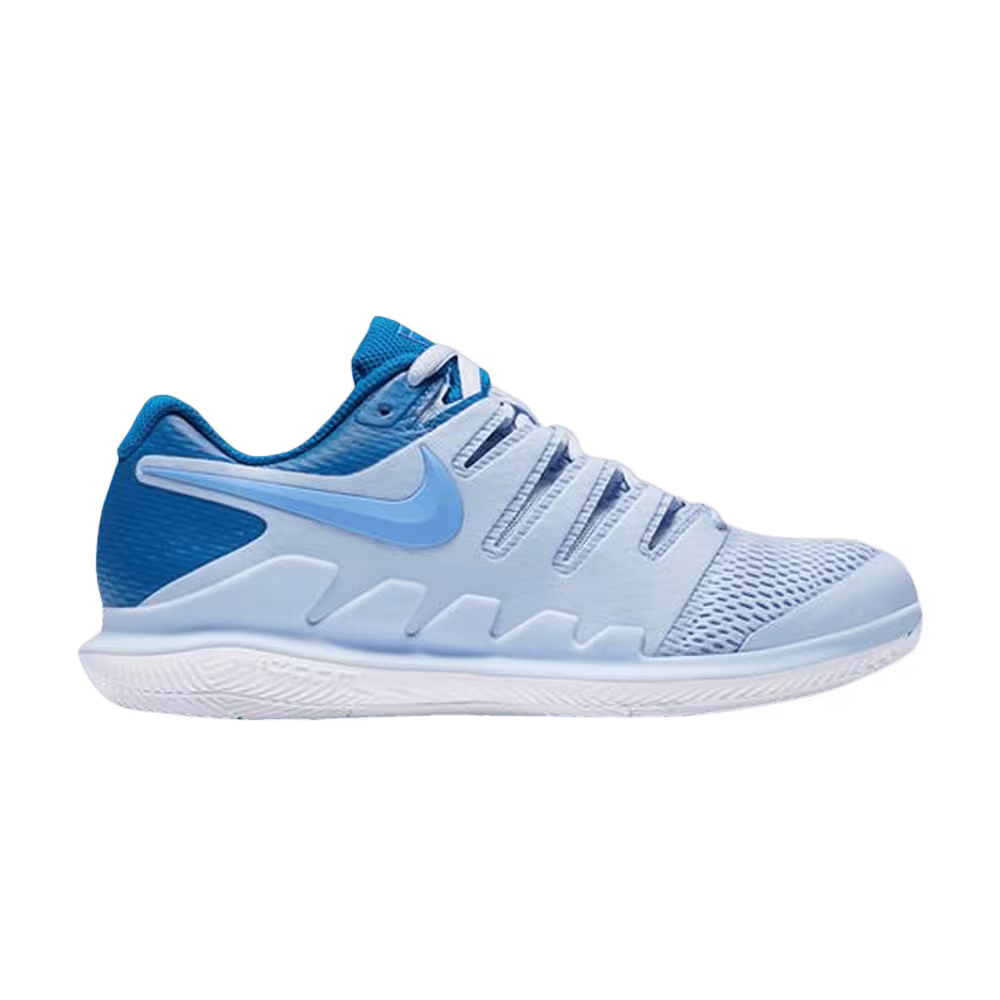 Nike Women's Air Zoom Vapor X HC Royal Tint Pulse