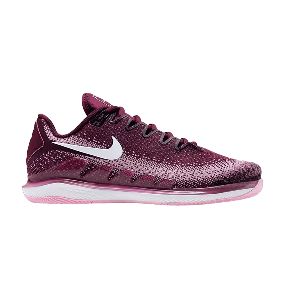 Nike Women's Air Zoom Vapor X Knit Bordeaux