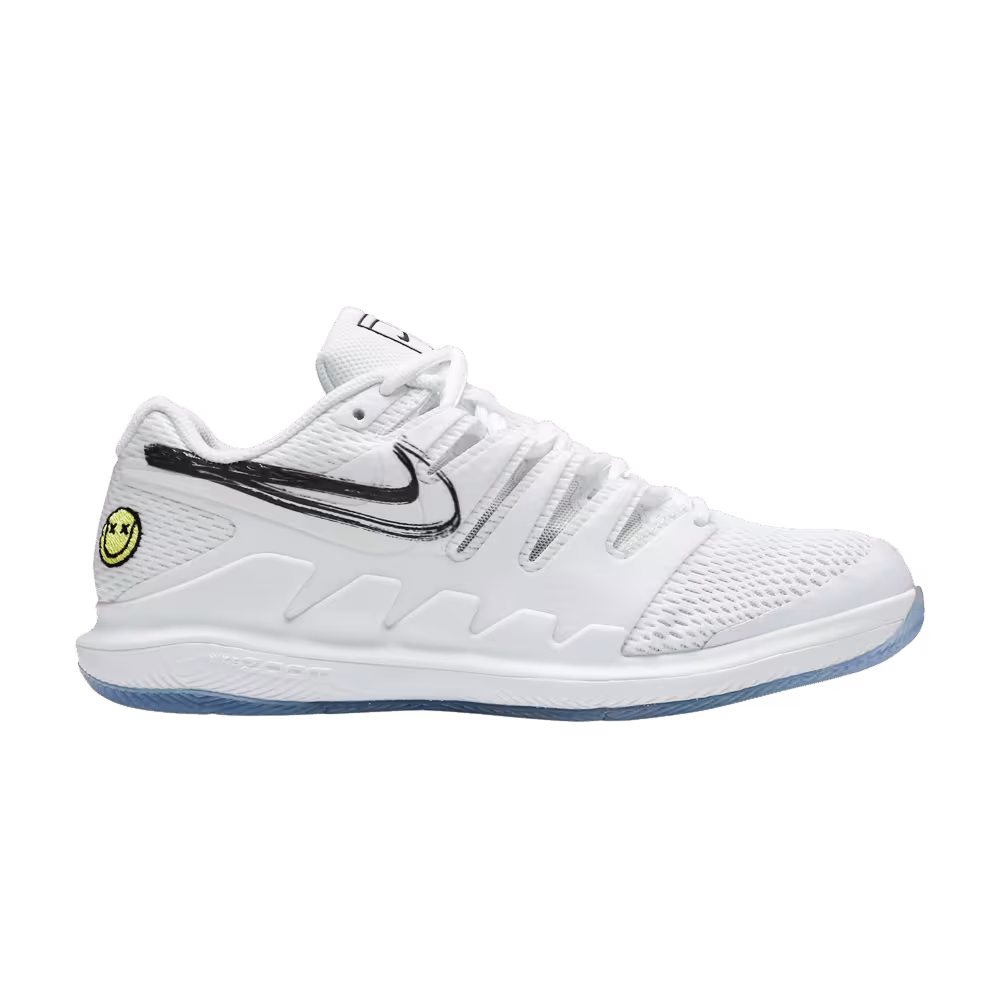 Nike Women's Air Zoom Vapor X HC White