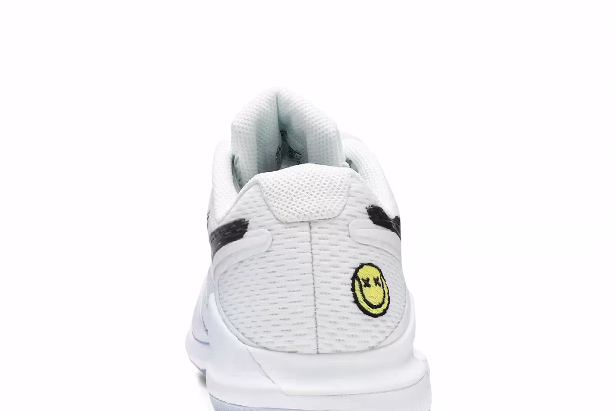 Nike Women's Air Zoom Vapor X HC White, view 8
