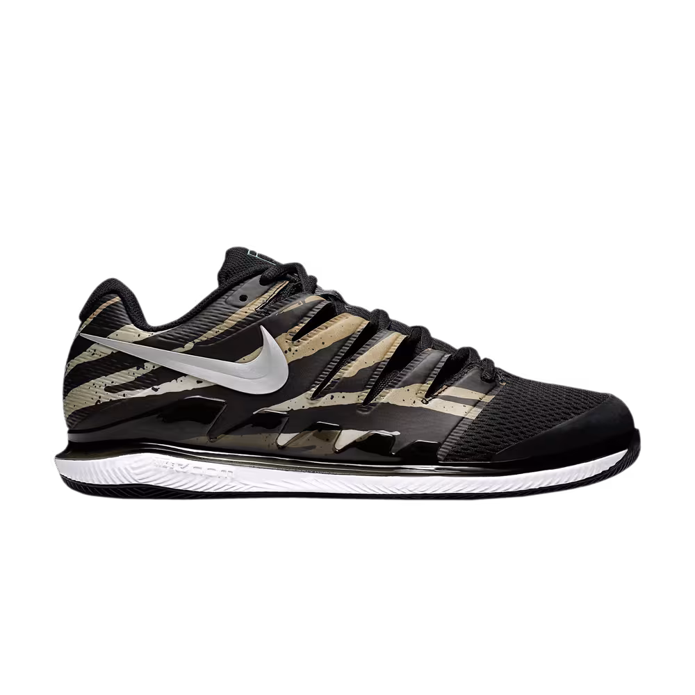 Nike Air Zoom Vapor X HC Leopard Print