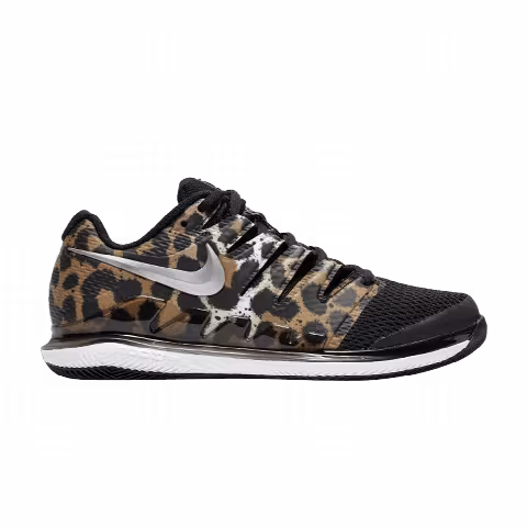 Nike Wmns Air Zoom Vapor X HC 'Leopard Print'