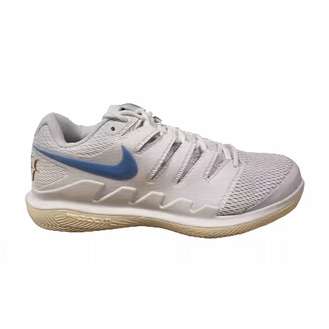 Nike Air Zoom Vapor X HC 'White University Blue'