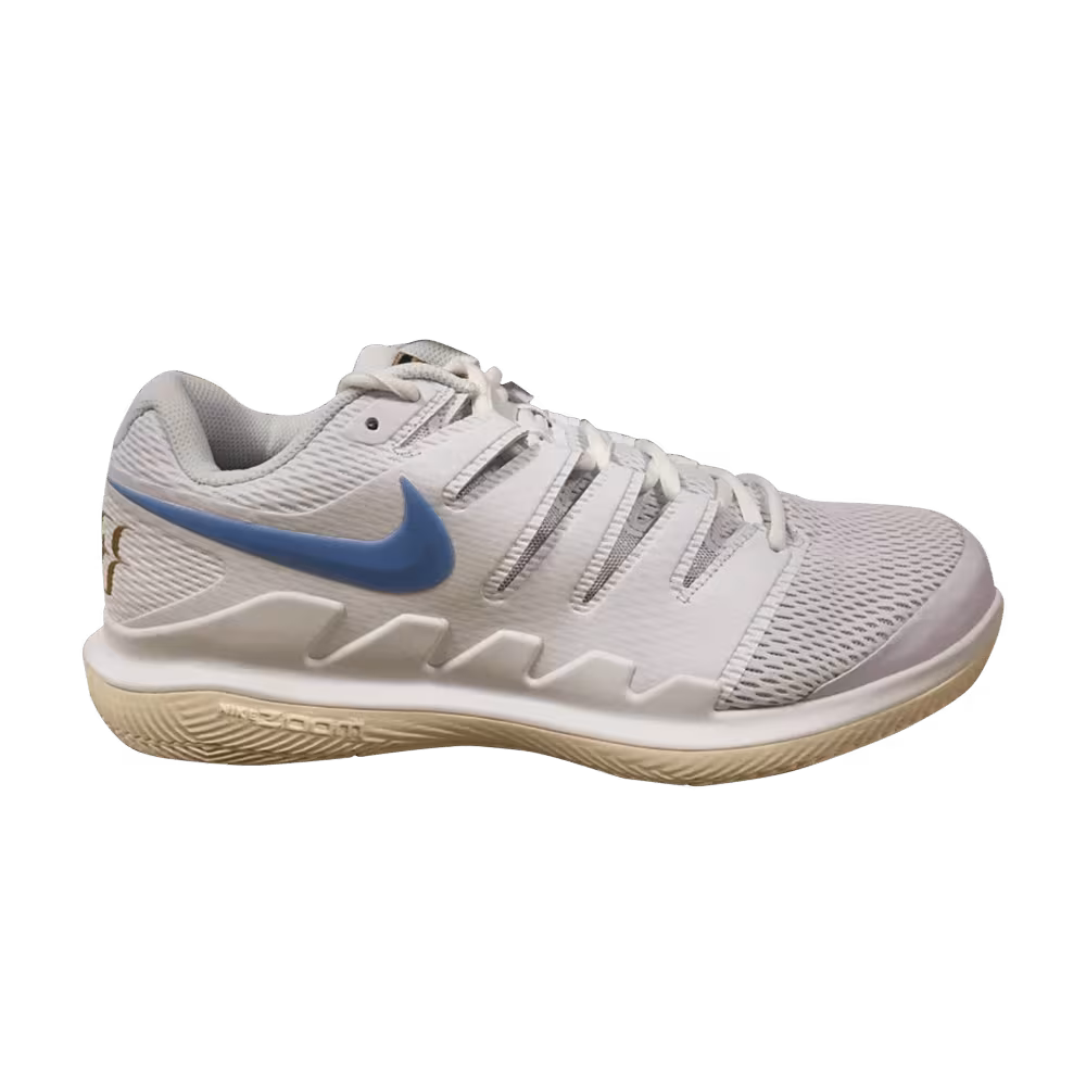 Nike Air Zoom Vapor X HC White University Blue