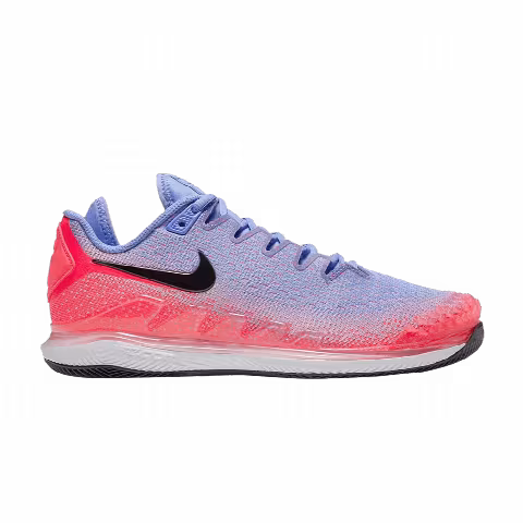 Nike Wmns Air Zoom Vapor X Knit 'Royal Pulse Crimson'