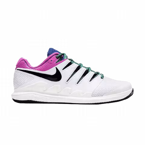 Nike Air Zoom Vapor X HC 'White Platinum Tint'