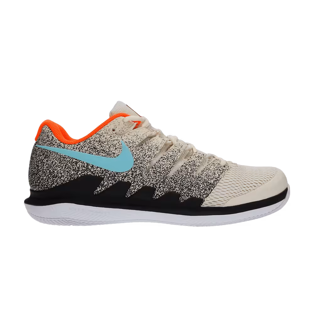 Nike Air Zoom Vapor X HC Light Cream Bleached Aqua