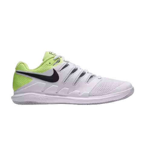 Nike Air Zoom Vapor X HC 'Vast Grey Volt'