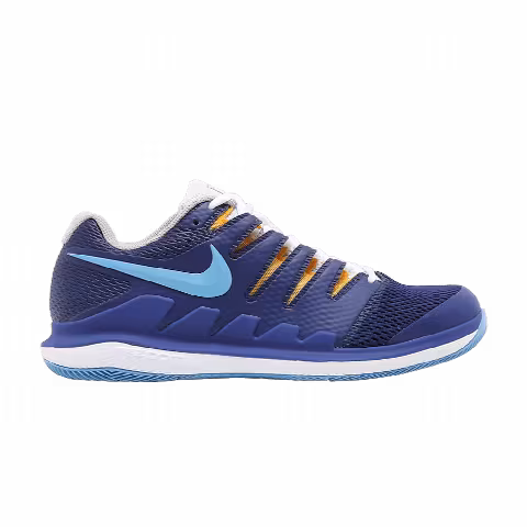Nike Air Zoom Vapor X HC 'Deep Royal Blue'