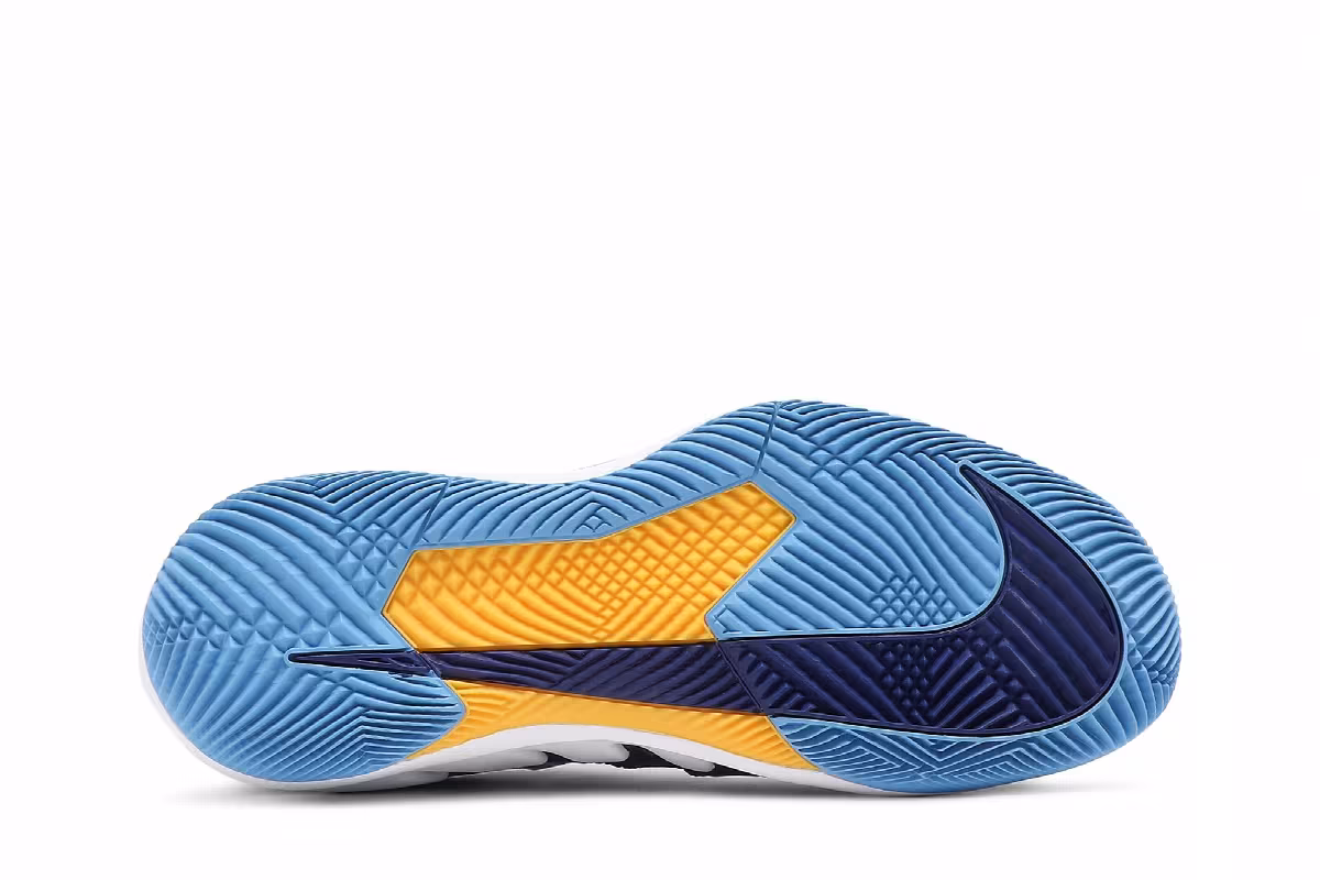 Nike Air Zoom Vapor X HC Deep Royal Blue, view 5